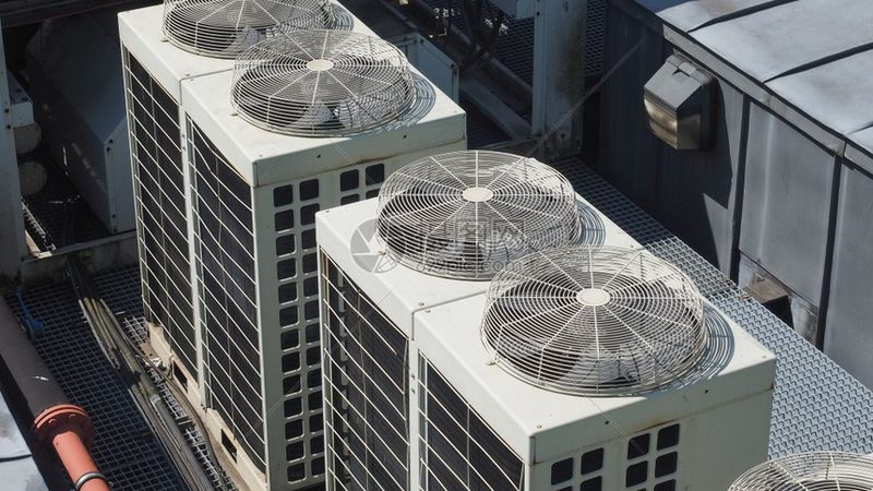 儿童房天花机，白装还是黑装？揭秘儿童房空调的安装选择
