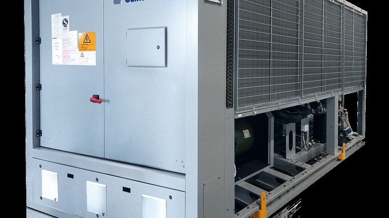 小型冷水机组变频与定频：适用场景与成本考量