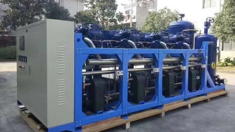螺杆冷水机：规格参数全解析，揭秘高效制冷的秘密**